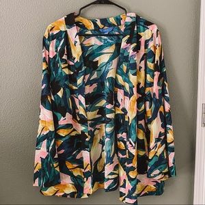 Multi Color Cardigan